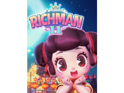 Richman 11 (PC) Steam Key