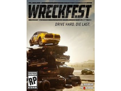 Wreckfest (PC) Steam Key