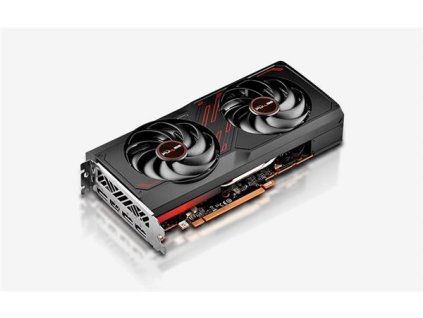 Sapphire PULSE AMD Radeon RX 7600 8GB/128-bit GDDR6 HDMI 3xDP