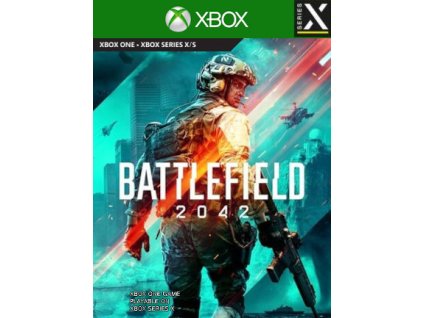 Battlefield 2042 (XSX/S) Xbox Live Key