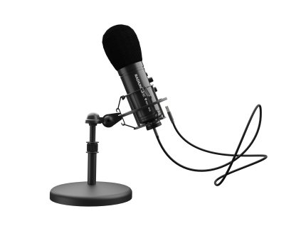 Streamovací mikrofón Genesis Radium 600 G2, USB