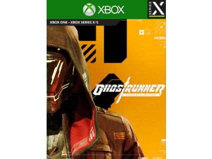 Ghostrunner - Complete Edition (XSX/S) Xbox Live Key