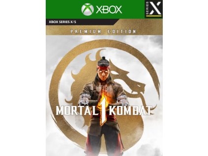 Mortal Kombat 1 - Premium Edition (XSX/S) Xbox Live Key