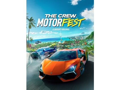 The Crew Motorfest (PC) Ubisoft Connect Key
