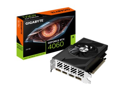 Gigabyte GeForce RTX 4060 D6 8G