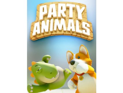 Party Animals (PC) Steam Key