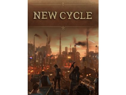 New Cycle (PC) Steam Key