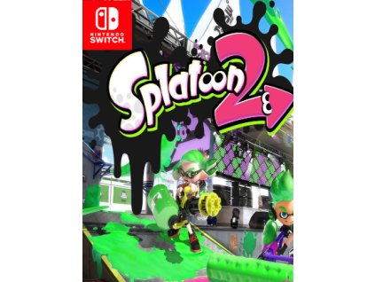 Splatoon 2 (SWITCH) Nintendo Key