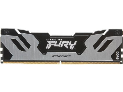 Kingston FURY Renegade/DDR5/96GB/6000MHz/CL32/2x48GB/Black/Silv