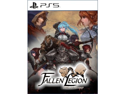 Fallen Legion: Rise to Glory (PS5) PSN Key