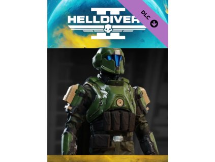 HELLDIVERS 2 TR-117 Alpha Commander DLC (PC) Steam Key
