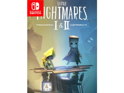 Little Nightmares I & II (SWITCH) Nintendo Key