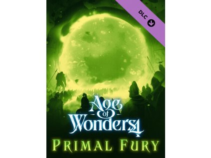 Age of Wonders 4: Primal Fury (PC) Steam Key