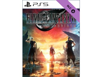 Final Fantasy Rebirth Pre Order Bonus DLC (PS5) PSN Key