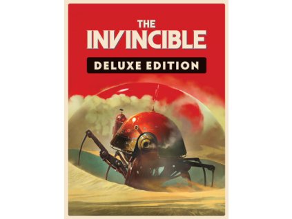 The Invincible - Deluxe Edition (PC) Steam Key