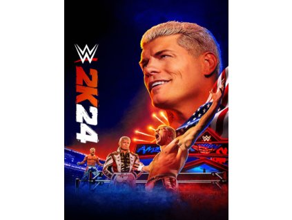 WWE 2K24 (PC) Steam Key