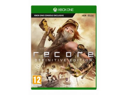 XONE ReCore Definitive Edition