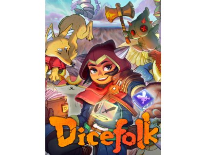 Dicefolk (PC) Steam Key