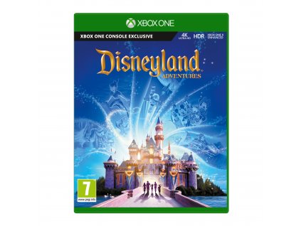 XONE Disney Adventures Definitive Edition