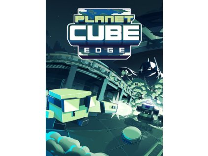 Planet Cube: Edge (PC) Steam Key