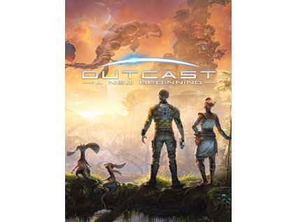 Outcast: A New Beginning (PC) Steam Key