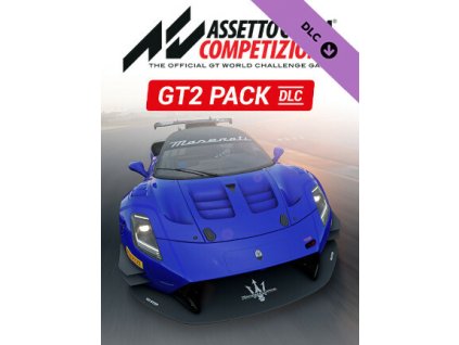 Assetto Corsa Competizione - GT2 Pack (PC) Steam Key