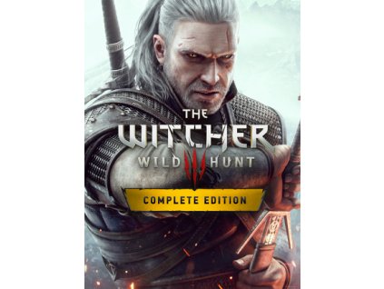 The Witcher 3: Wild Hunt - Complete Edition (PC) GOG.COM Key