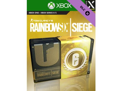 Tom Clancy's Rainbow Six Siege Currency - 4920 Credits DLC (XSX/S) Xbox Live Key