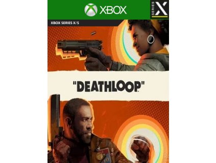 DEATHLOOP (XSX/S) Xbox Live Key