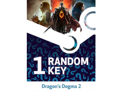 Skúste získať Dragon’s Dogma 2 - Random 1 Key - (PC) Steam Key
