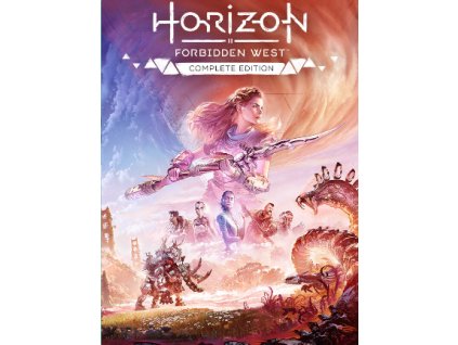 Horizon Forbidden West - Complete Edition (PC) Steam Key