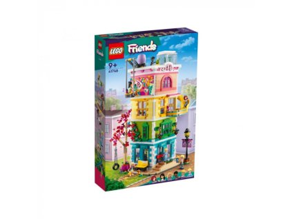 LEGO Friends 41748 Komunitní centrum v Heartlake