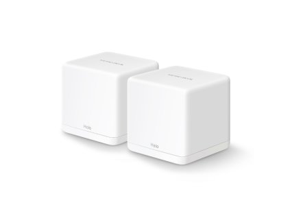 Halo H30G(2-pack) 1300Mbps Home Mesh WiFi systém
