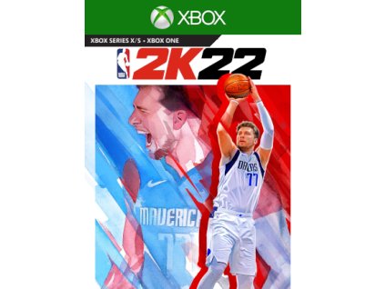 NBA 2K22 XONE Xbox Live Key