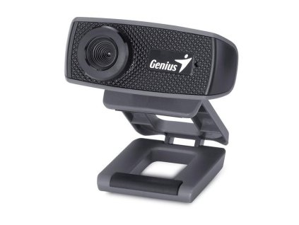 GENIUS webová kamera FaceCam 1000X V2/ HD/ 720P/ USB2.0/ UVC/ mikrofón