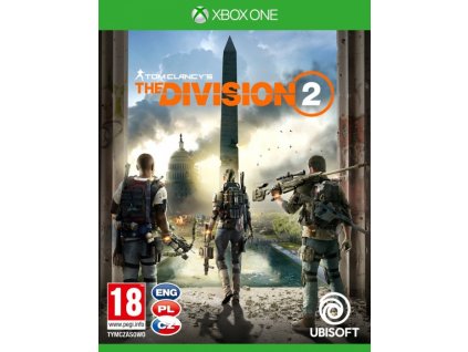 XONE Tom Clancy's The Division 2