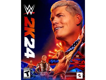 WWE 2K24 (PC) Steam Key