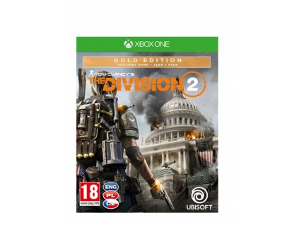 XONE Tom Clancy's The Division 2 Gold Edition