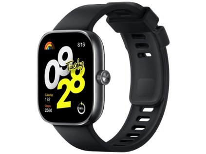 Xiaomi Redmi Watch 4/Black/Šport Band/Black