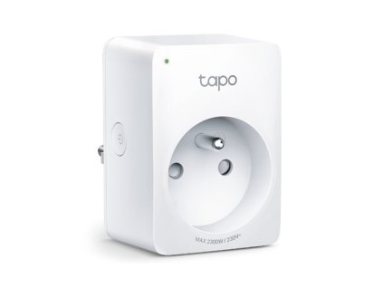 tp-link Tapo P100(1-pack), WiFi chytrá zásuvka, 10A