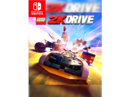 LEGO 2K Drive (SWITCH) Nintendo Key