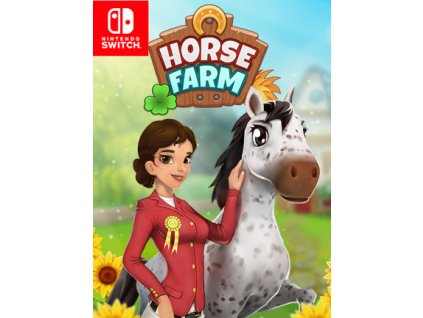 Horse Farm (SWITCH) Nintendo Key