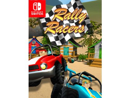 Rally Racers (SWITCH) Nintendo Key