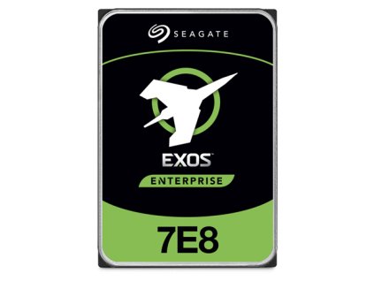 Seagate EXOS 7E8 Enterprise HDD 8TB 512e/4Kn SATA