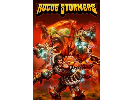 PC Rogue Stormers
