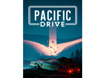 Pacific Drive (PC) Steam Key