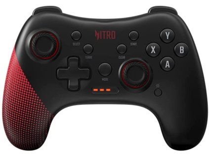 ACER NITRO Gaming Controller Black NGR200