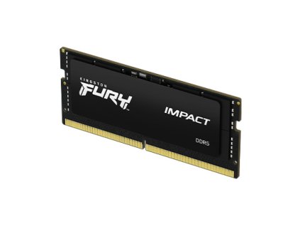 DDR 5 32 GB 5600MHz . SODIMM CL40 ..... Kingston FURY Impact PnP (2x16GB)