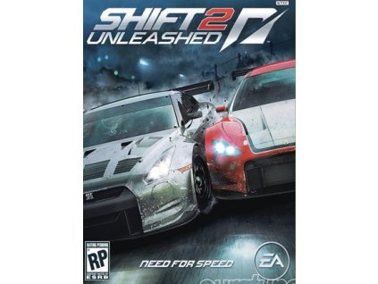 Shift 2: Unleashed (PC) Origin Key