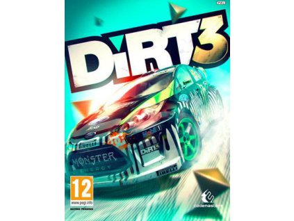 DiRT 3 (PC) Steam Key